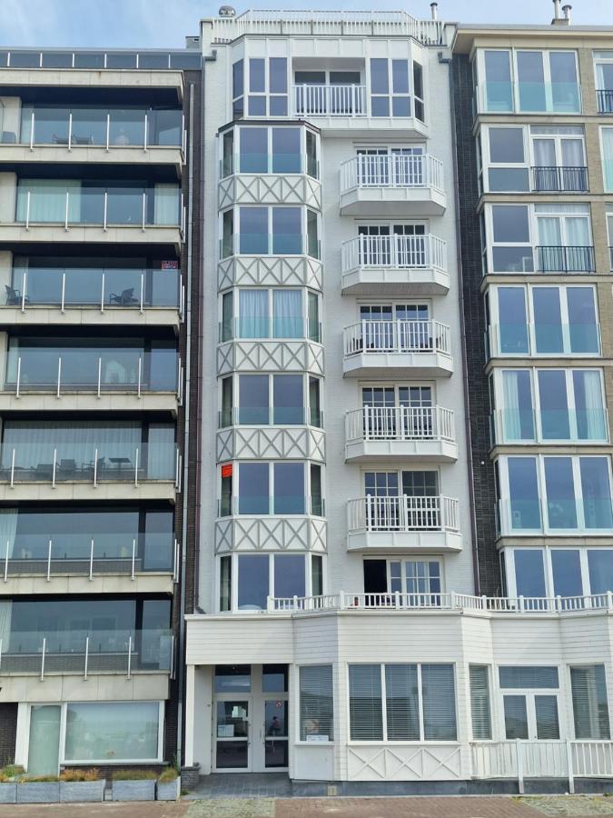 Oostduinkerke Apartments 2 Eksteriør bilde