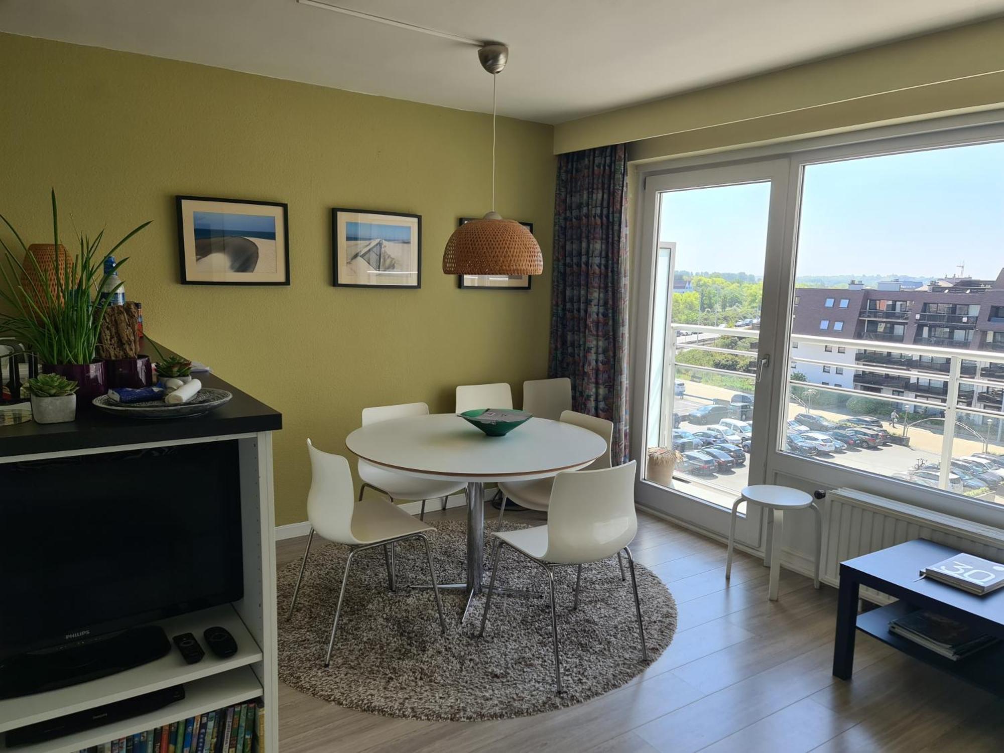 Oostduinkerke Apartments 2 Eksteriør bilde