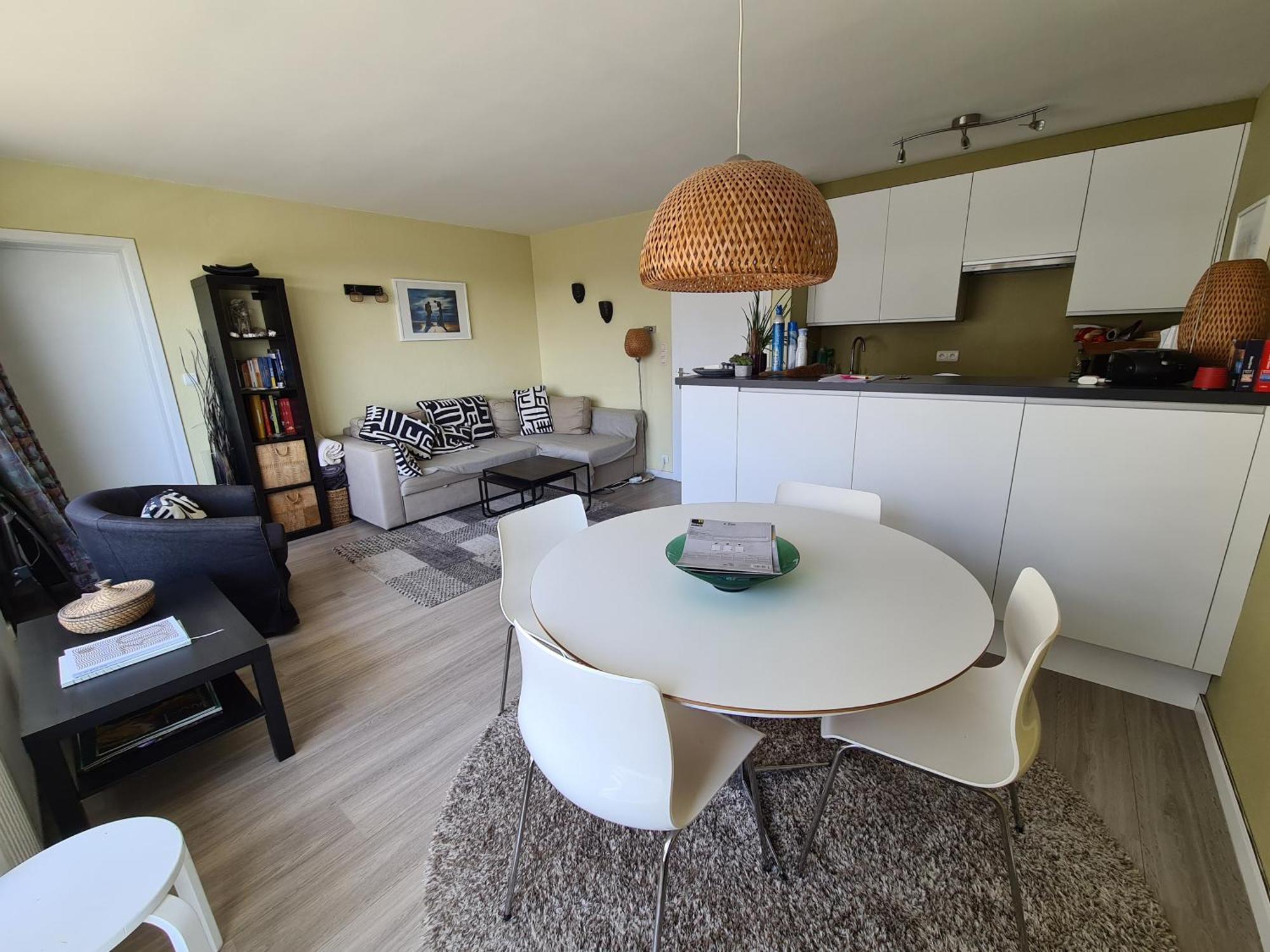 Oostduinkerke Apartments 2 Eksteriør bilde