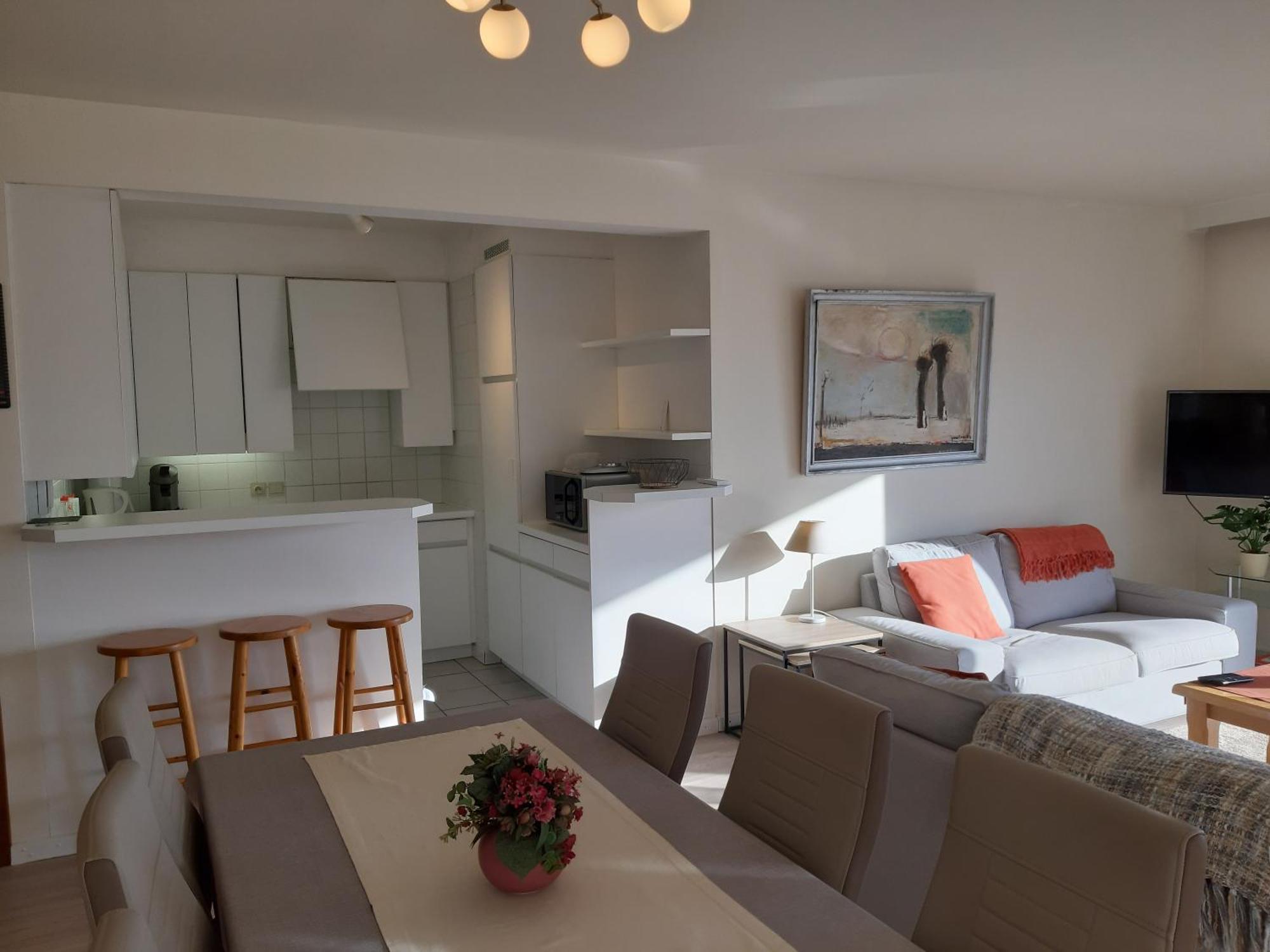 Oostduinkerke Apartments 2 Eksteriør bilde